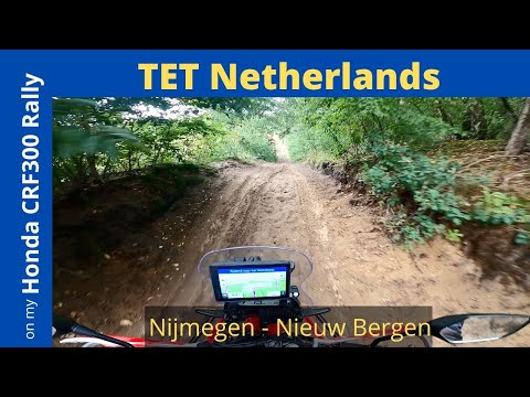 TET Netherlands - part Nijmegen - Nieuw Bergen