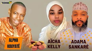 ALPHA KOUYATÉ -.MARIAGE ADAMA SANKARÉ & AÏCHA KELLY 