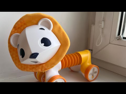 Обзор на игрушку Tiny love Leonardo. Для детей от 3 месяцев