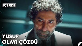 Müdür, Sarp'ı Aklamayı Başardı - İçerde 21. Bölüm