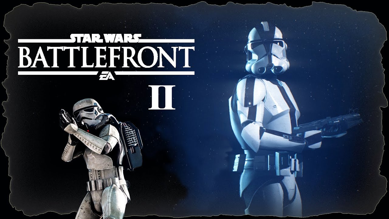 Battlefront 2 Open Beta [DE HD 60 FPS] - YouTube