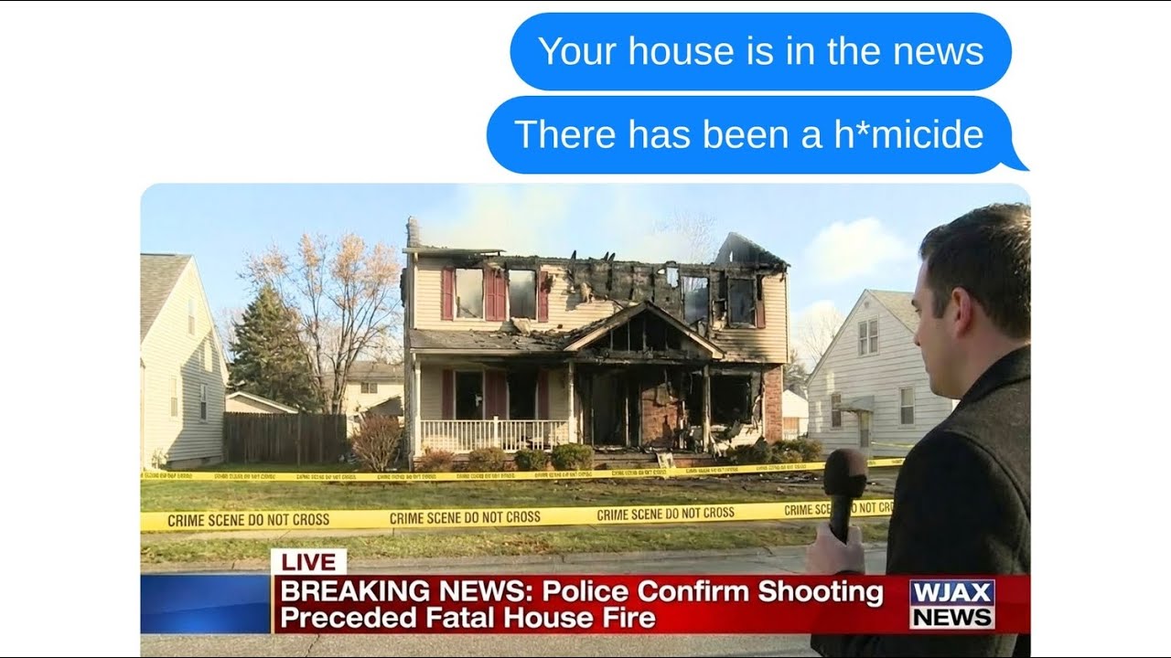 My Friend Told me to K*LL Him If He Knocked on my Door