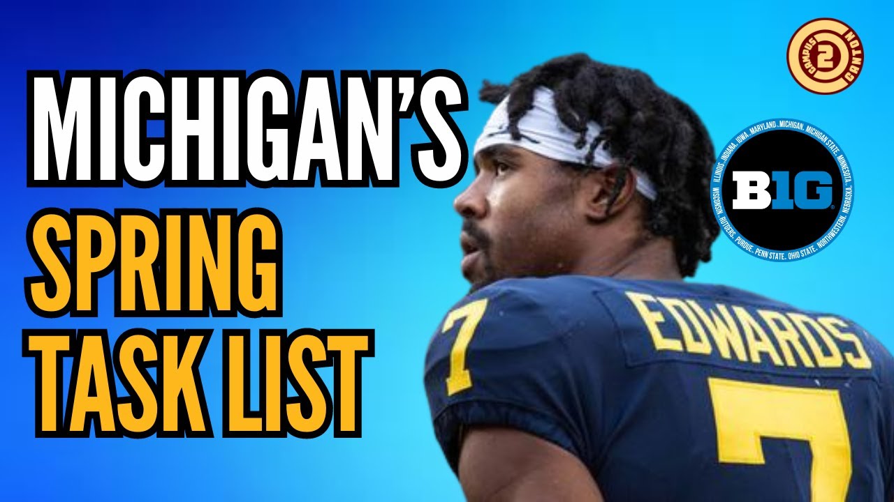Who Will Replace J J McCarthy Does Illinois Have A Hidden Gem Who Will Replace J J McCarthy Does Illinois Have A Hidden Gem