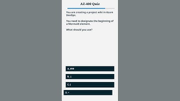 How Hard Is the Designing and Implementing Microsoft DevOps Solutions Exam, Really? #AZ400 #shorts