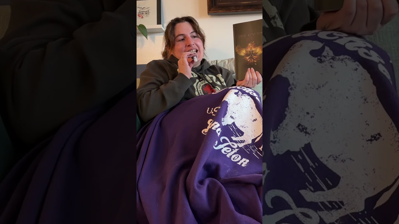 Start my Throne of Nightmares by Kerri Maniscalco ARC with me! (Spoiler free!)