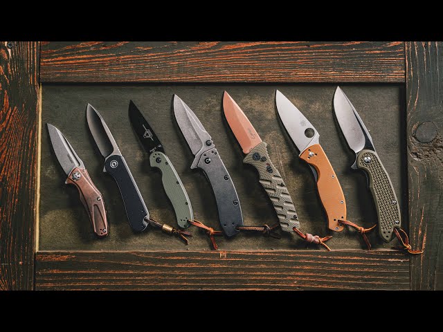 The Best Cheap Bowie Knives Under $50