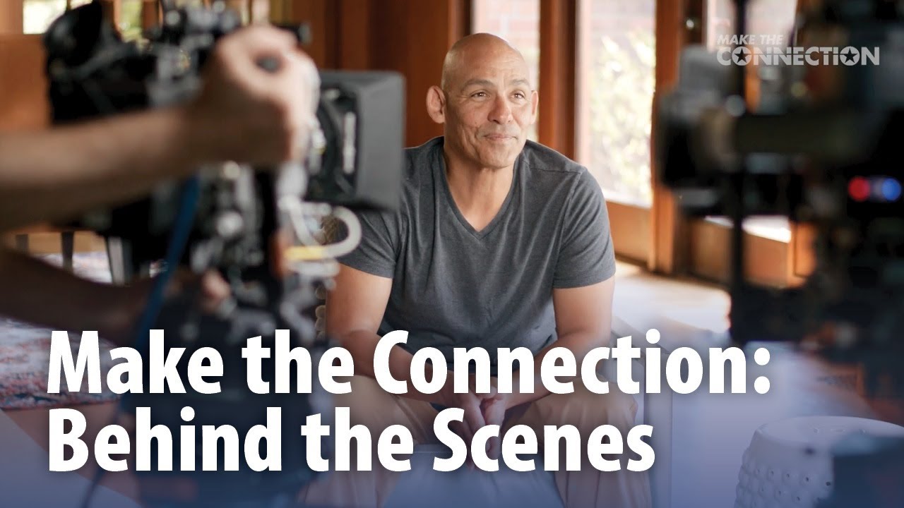 Filming Veterans for Make the Connection: A Look Behind the Scenes ...