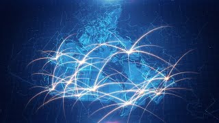 Full Canada Map Connection 4K Stock Motion Graphics Guide