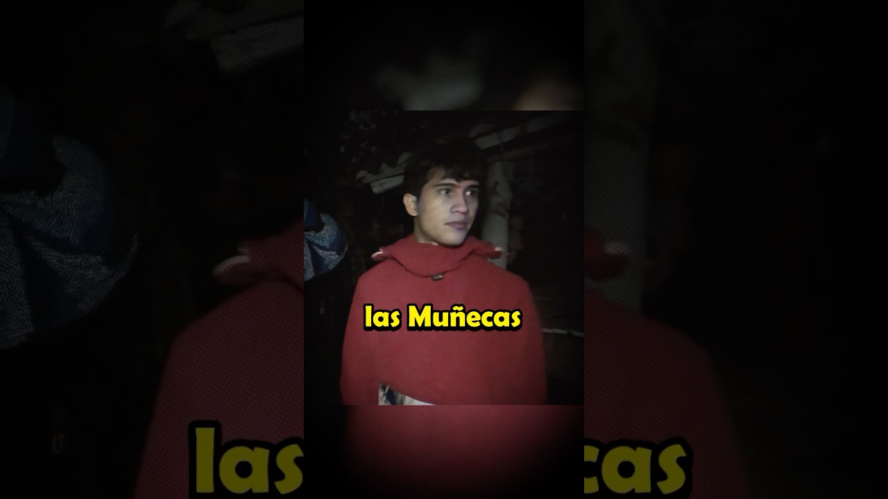 24 Horas En La Ilsa de Las Muñecas 😱😱