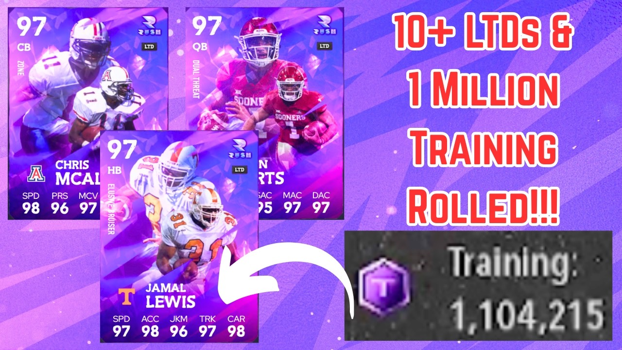 10+ LTDs PULLED! Opp Packs Are BACK! Opening EVERYTHING For Valentines Day Rush LTDs In CFB 26!