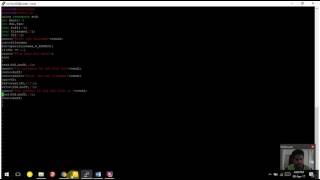 Unix lab 7