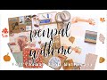 🍄 Pen Pal With Me: Snail Mail In Fall Theme 🍂 (Mini Series Part 2/2!)