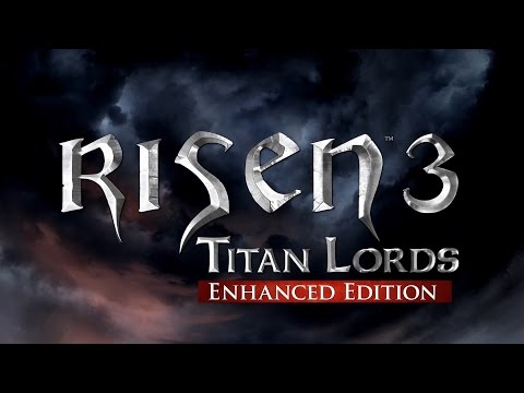 Video: Risen 3: Enhanced Edition Annonceret Til PlayStation 4