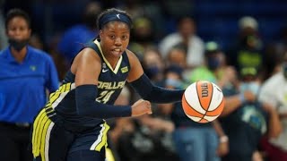 Arike Ogunbowale 26pts Full Highlights vs Seattle Storm - 5.26.2023