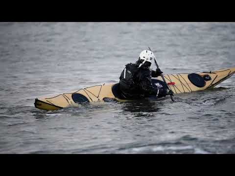 Prototype Testing of the Edge Kayak  Performance and Features