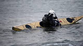 Prototype Testing of the Edge Kayak  Performance and Features
