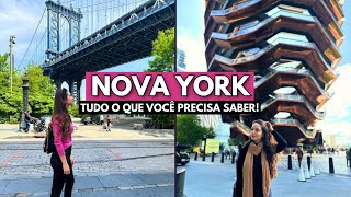 Tudo o que Voce Precisa Saber Antes de Viajar para Nova York Guia Completo