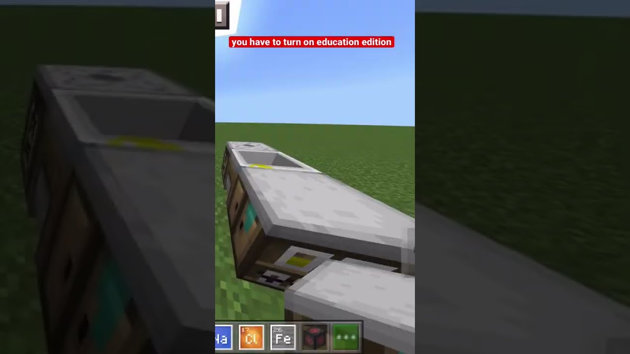 how to make a heat block in minecraft 