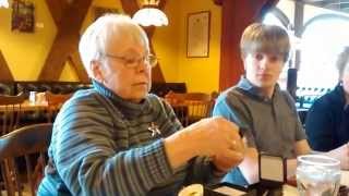 Dick Noel 50th Anniversary Speech