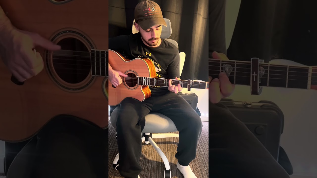 YouTube에서 God Again – Lee Brice | Acoustic Guitar Intro Play Through #Shorts #LeeBrice #AcousticGuitar 보기 YouTube에서 God Again – Lee Brice | Acoustic Guitar Intro Play Through #Shorts #LeeBrice #AcousticGuitar 보기