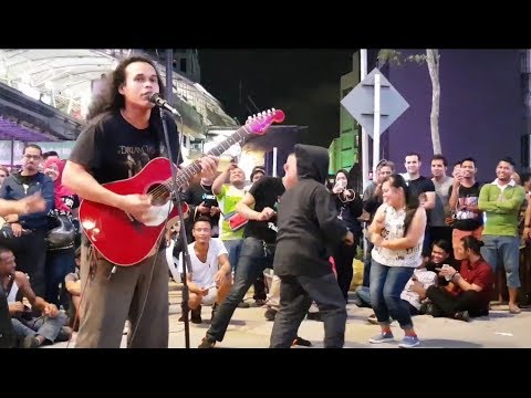 Wo De Xin Li Zhi You Ni Sentuhan Buskers Cover Huang Xiao Hu Very Happening Dance Youtube