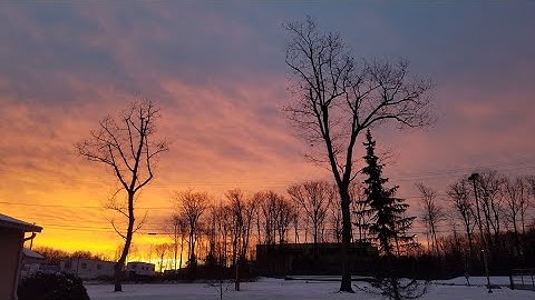 PhotoLink Library: Signs of snow
