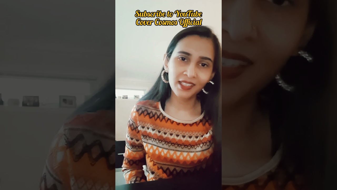 Meri Bheegi Bheegi | মনে পড়ে রুবি রায় | MashUp | Cover Cosmos Version