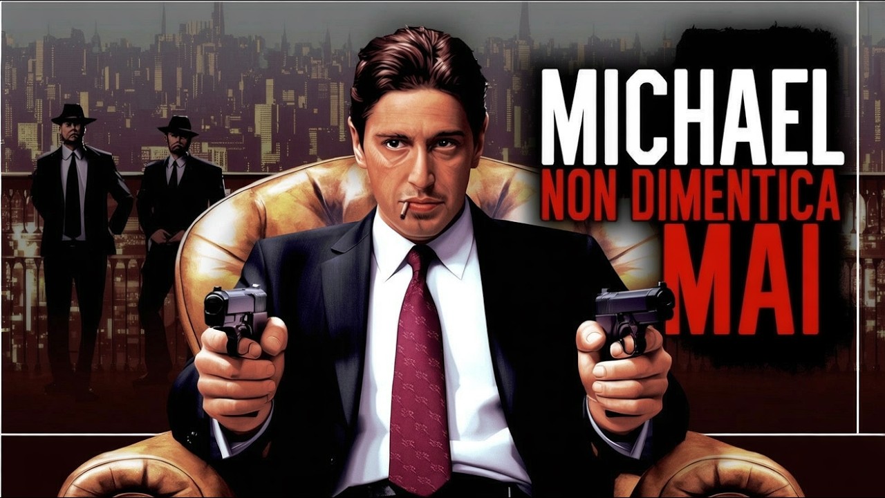 Il Presidente Dell'Assicurazione Rifiutò Michael Corleone Come 