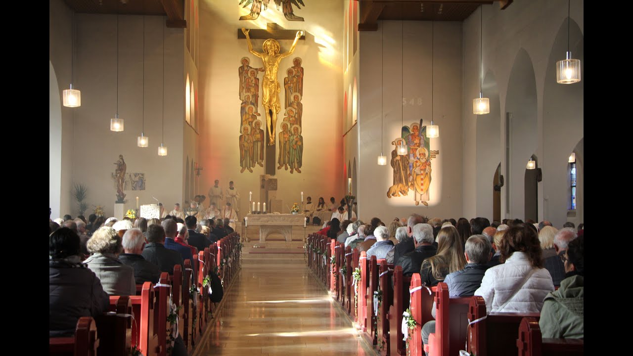 150 Jahre St.  Gallus Tuttlingen Orchestermesse 15.10.2023