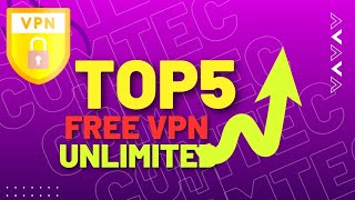 Top 5 Free VPN Apps for Android 2025 | Best Unlimited VPNs | Stay Safe Online screenshot 5