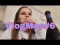 VlogMas#6 🎄 Венгр Поругал в Магазине, Венсдей Адамс Муд Зимы