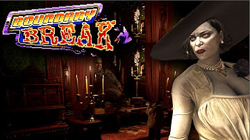 Out of Bounds Secrets | Resident Evil VIllage - Boundary Break