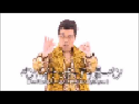 PPAP PEN PINEAPPLE APPLE PEN - EXTRA CANCEROUS VERSION