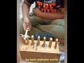 Eye hand cordination activity Autism #autismawareness #autism #sensory #aba  #education
