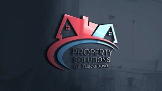 How to make Beautiful 3d glass window logo mockup