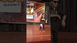 viral Dance performance in Deserve the stage season 9