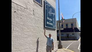 10 Coffee Shops in 10 Days! Day 1 at Tiffany’s Buds and Beans!