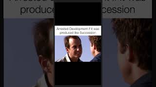 Famous Arrested Development if t was produced like Succession Wealth