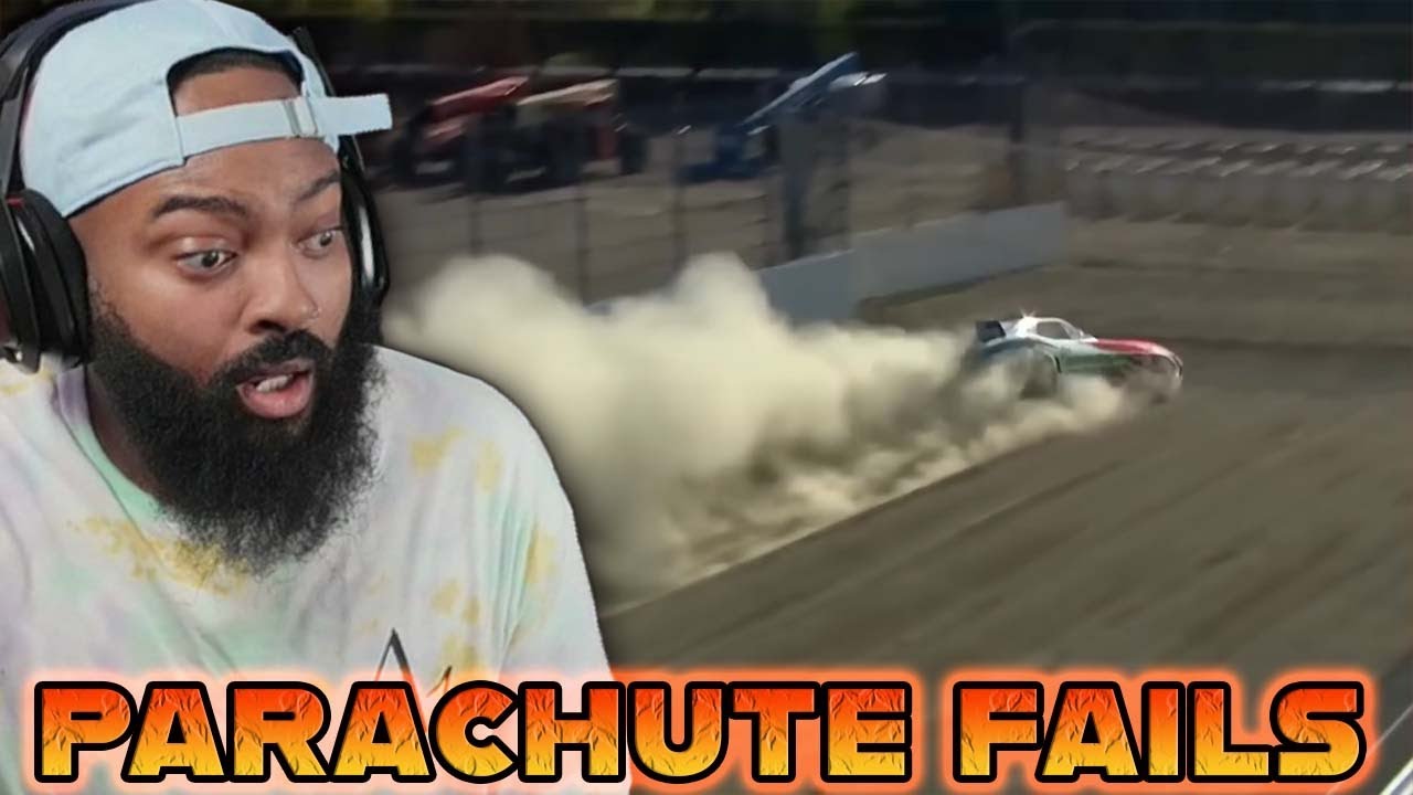 Когда в дрэг-рейсинге что-то идёт не так