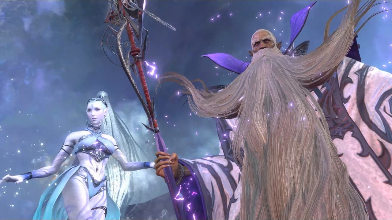 FF7EC Trials of Shiva & Ramuh Lv. 3 (Cloud, Barret, Matt)