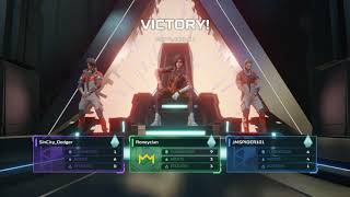 HYPER SCAPE: This Game Is Intense! (First Win!)