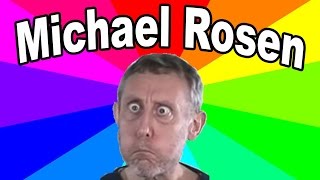 Michael Rosen - The History And Origin Of The Youtube Poop Video Memes YTP