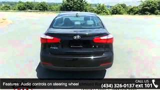 2015 Kia Forte LX - Price Kia - Charlottesville, VA 22911