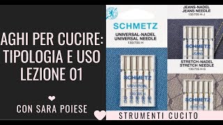 35 Aghi Curvi J E C Per Cucito A Mano E Tessitura: Kit Per Parrucche, Tappezzeria, Pelle E Riparazioni