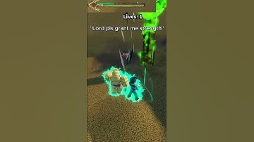 [YBA] When God is by your side..  #roblox #yba #edit