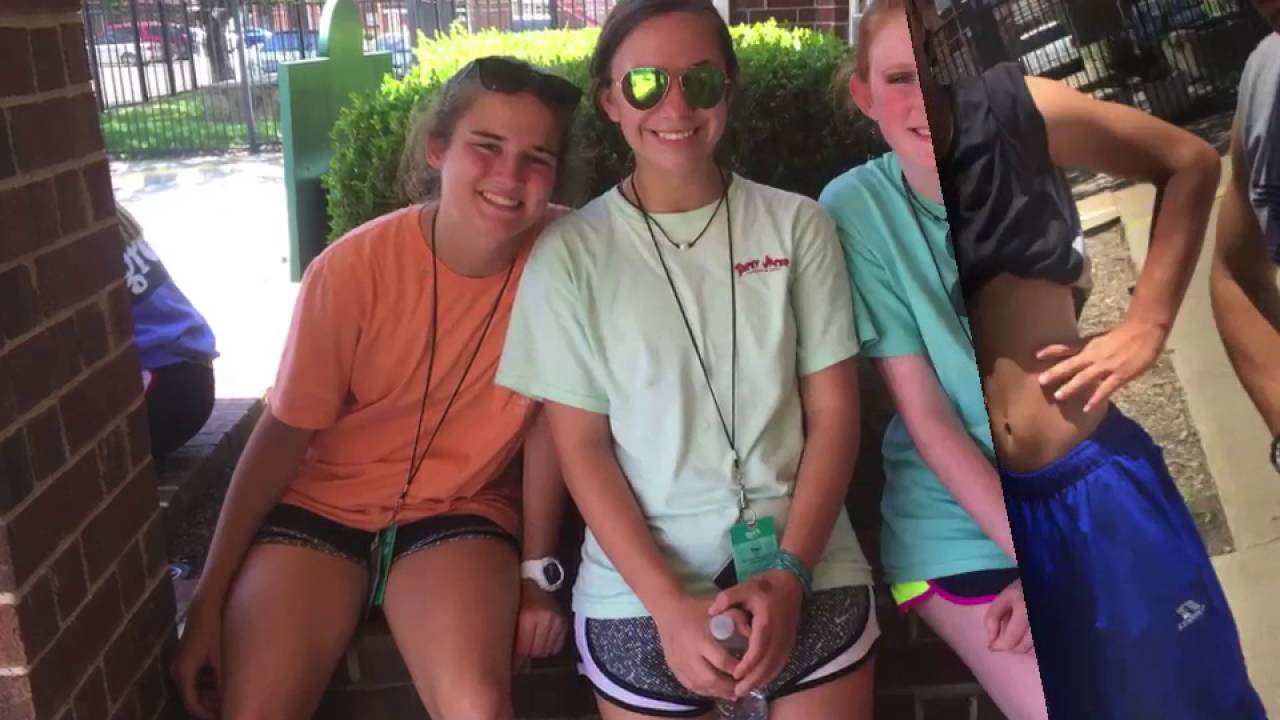 Student Life Mission Camp 2016 - Arlington