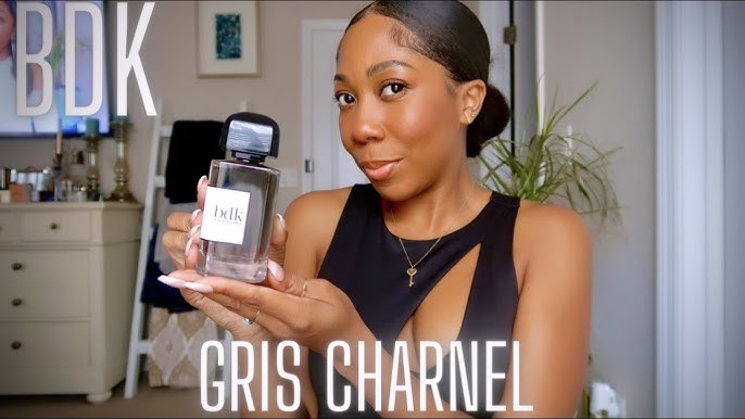 BDK GRIS CHARNEL perfume review vs Gris charnel EXTRAIT - IS IT