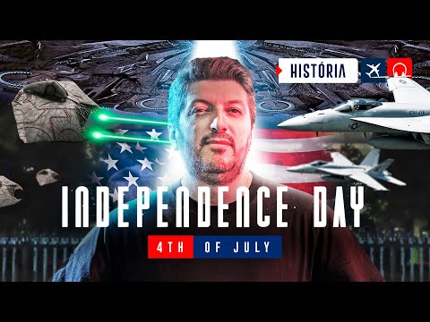Independence Day: “Eles mexeram com o planeta errado” EP. 783