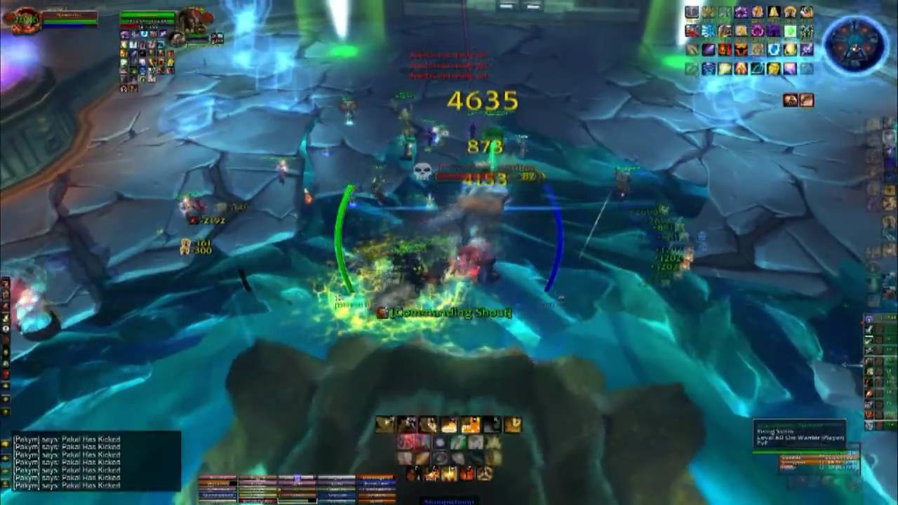 Heroic Yogg-Saron - Rising Storm - Us Dalvengyr