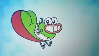 Breadwinners Season 2 Theme Reversed